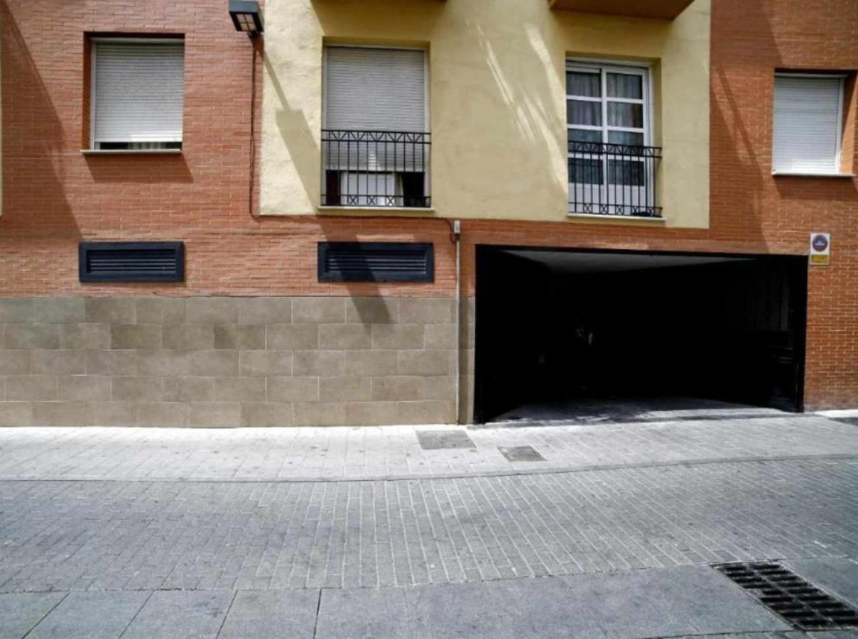 Apt Historic Center Malaga Free Parking Zewnętrze zdjęcie