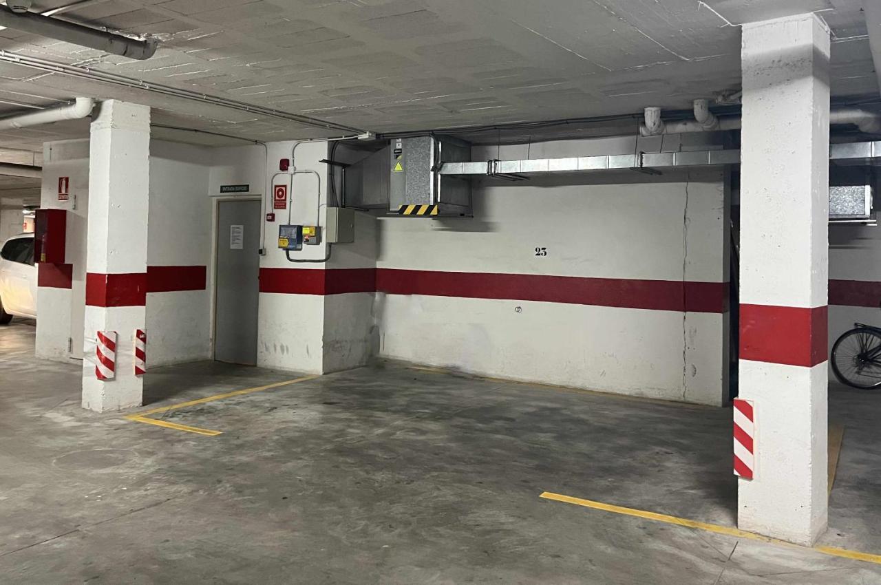 Apt Historic Center Malaga Free Parking Zewnętrze zdjęcie