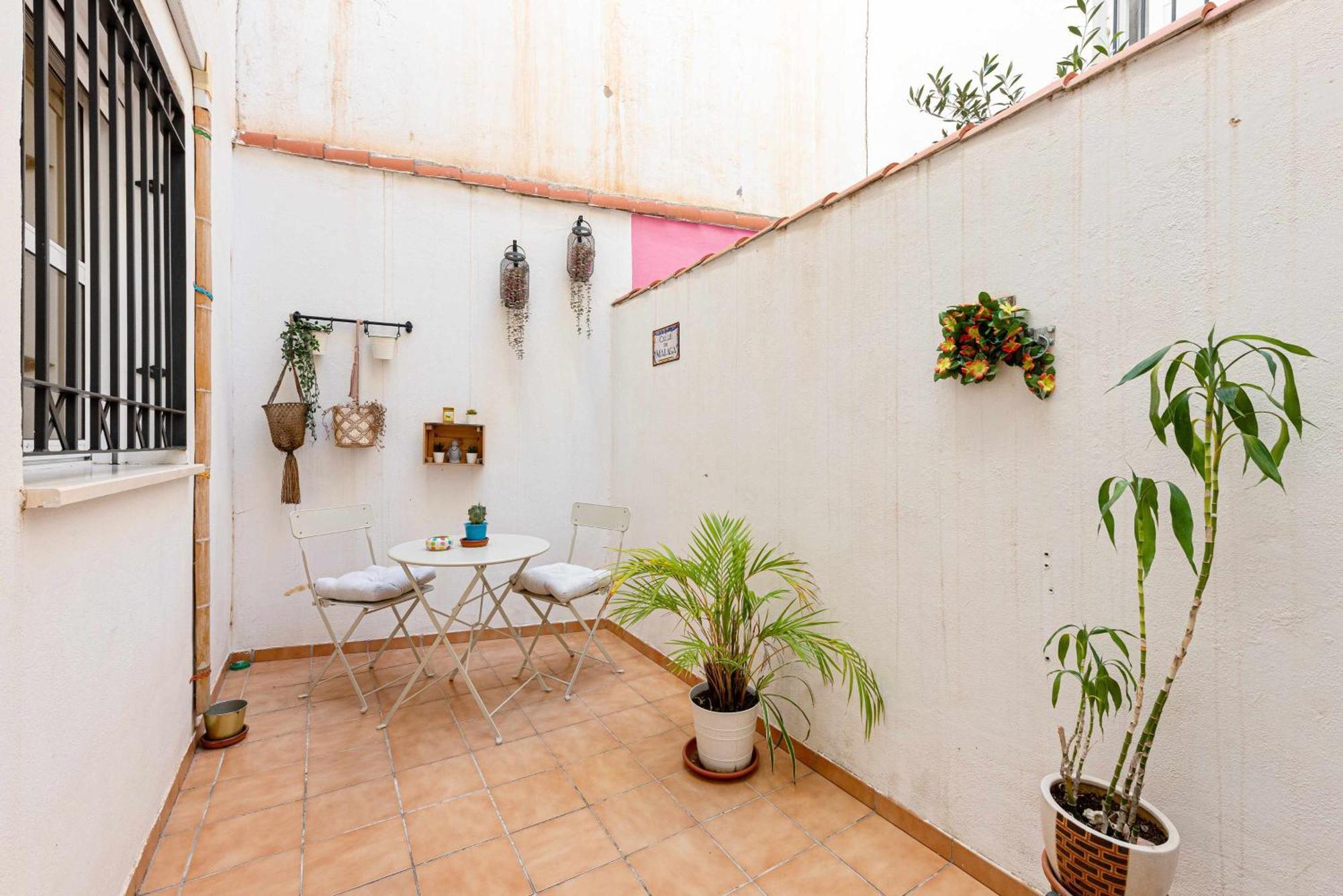 Apt Historic Center Malaga Free Parking Zewnętrze zdjęcie